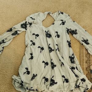Free people tunic dress